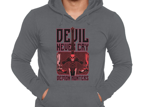 Devil Hunter Weapons