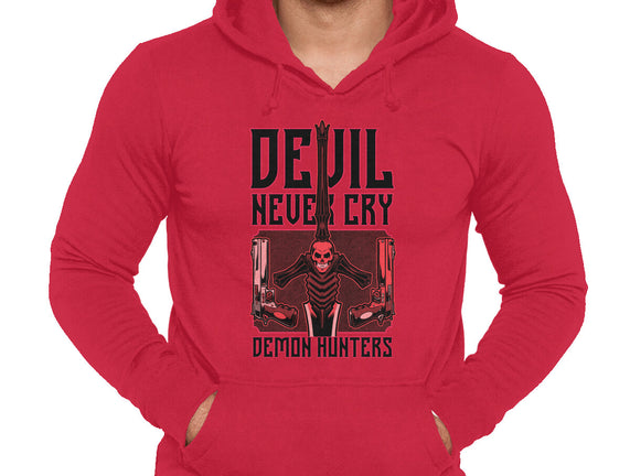 Devil Hunter Weapons