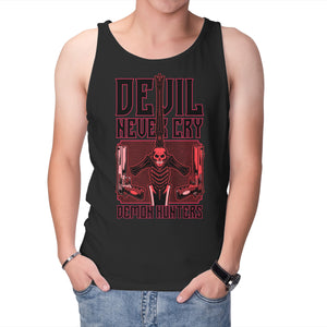 Devil Hunter Weapons