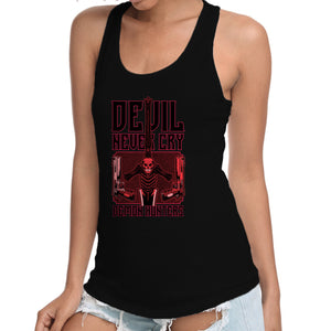 Devil Hunter Weapons