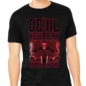 Devil Hunter Weapons