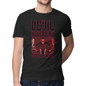 Devil Hunter Weapons