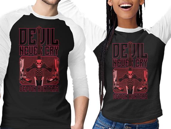 Devil Hunter Weapons