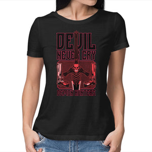 Devil Hunter Weapons