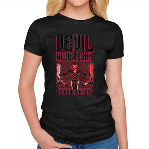 Devil Hunter Weapons