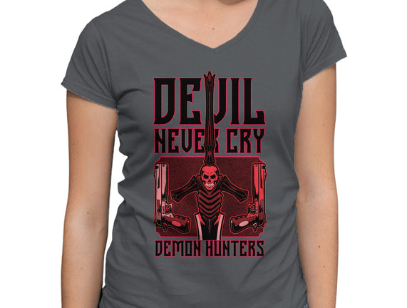 Devil Hunter Weapons