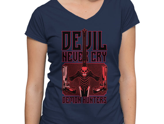 Devil Hunter Weapons