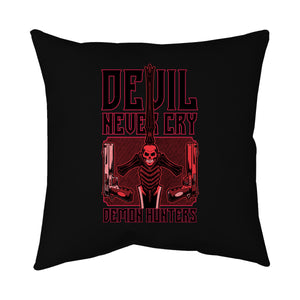 Devil Hunter Weapons