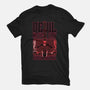 Devil Hunter Weapons-Mens-Premium-Tee-Studio Mootant