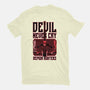 Devil Hunter Weapons-Mens-Premium-Tee-Studio Mootant