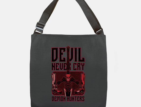 Devil Hunter Weapons