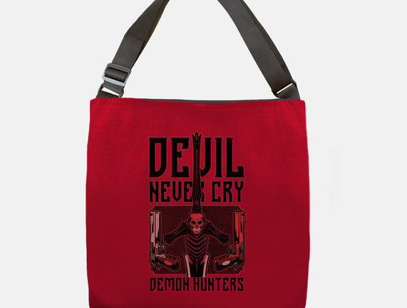 Devil Hunter Weapons