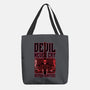 Devil Hunter Weapons-None-Basic Tote-Bag-Studio Mootant