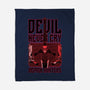 Devil Hunter Weapons-None-Fleece-Blanket-Studio Mootant