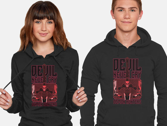 Devil Hunter Weapons