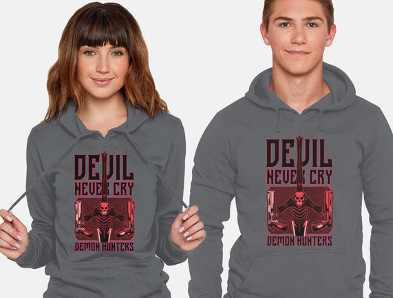 Devil Hunter Weapons