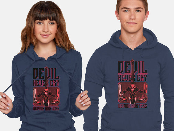 Devil Hunter Weapons