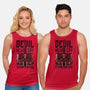 Devil Hunter Weapons-Unisex-Basic-Tank-Studio Mootant