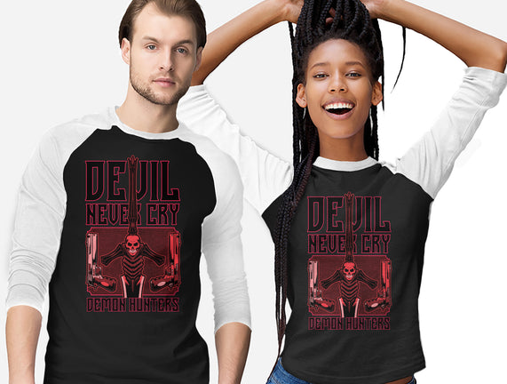 Devil Hunter Weapons