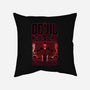 Devil Hunter Weapons-None-Removable Cover w Insert-Throw Pillow-Studio Mootant