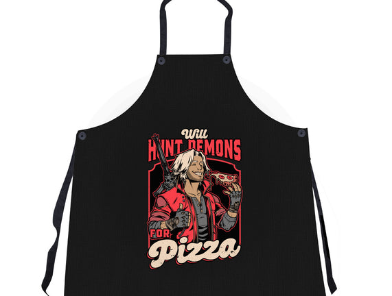 Devil Hunter Game Pizza