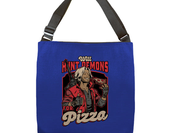 Devil Hunter Game Pizza