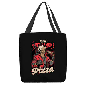 Devil Hunter Game Pizza