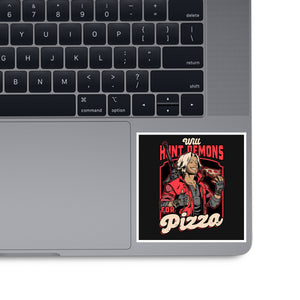 Devil Hunter Game Pizza