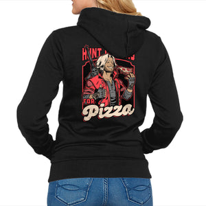 Devil Hunter Game Pizza