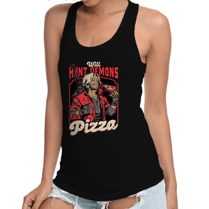 Devil Hunter Game Pizza