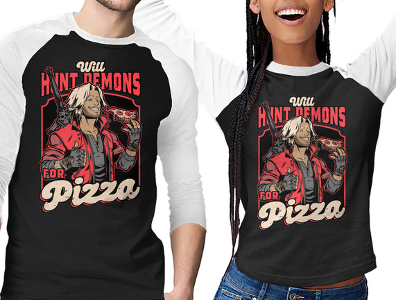 Devil Hunter Game Pizza