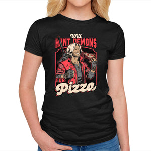 Devil Hunter Game Pizza