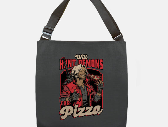 Devil Hunter Game Pizza