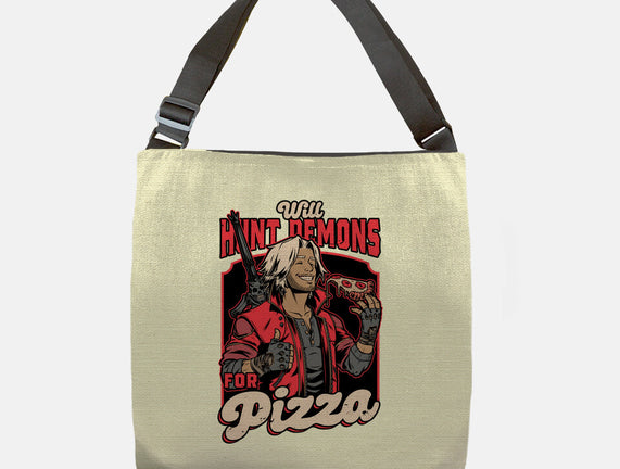 Devil Hunter Game Pizza