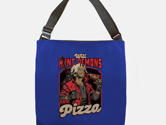 Devil Hunter Game Pizza
