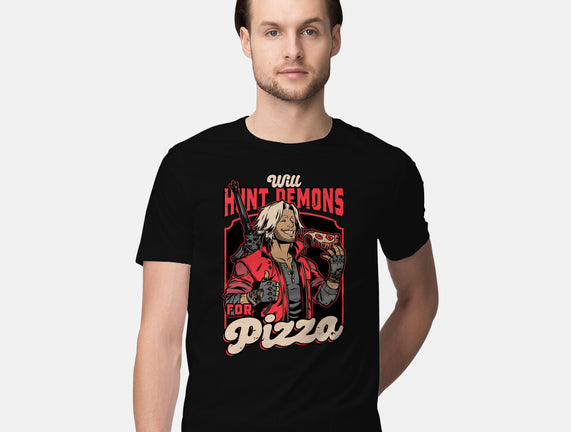 Devil Hunter Game Pizza