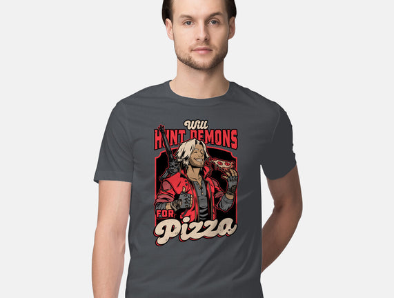 Devil Hunter Game Pizza