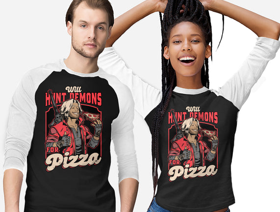 Devil Hunter Game Pizza