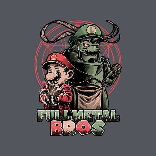 Anime Game Brothers-Unisex-Crew Neck-Sweatshirt-Studio Mootant