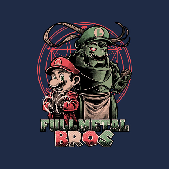 Anime Game Brothers-Unisex-Basic-Tee-Studio Mootant