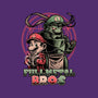 Anime Game Brothers-Womens-Fitted-Tee-Studio Mootant