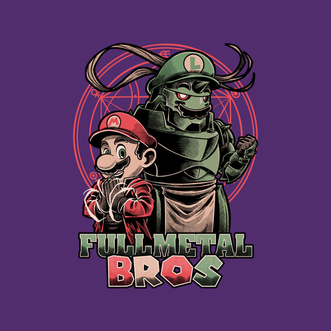 Anime Game Brothers-Mens-Basic-Tee-Studio Mootant