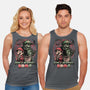 Anime Game Brothers-Unisex-Basic-Tank-Studio Mootant