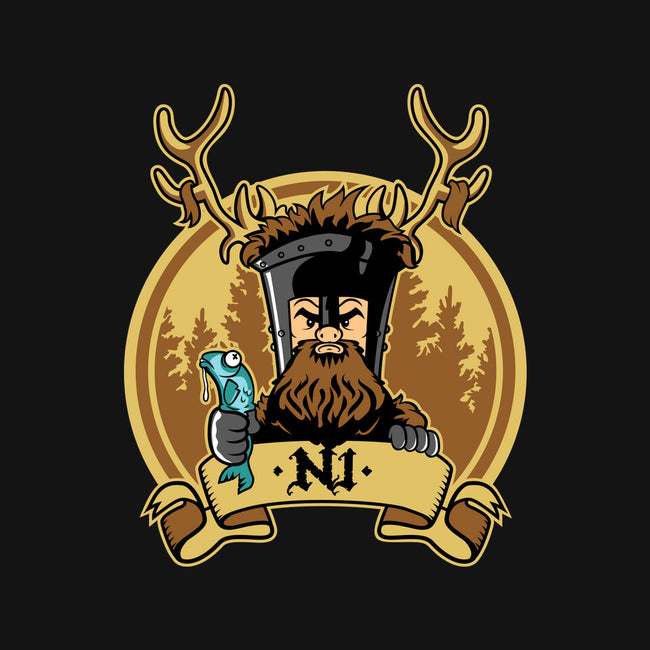 Ni Knight-Unisex-Baseball-Tee-demonigote