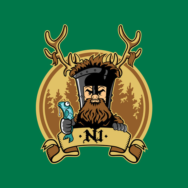 Ni Knight-Unisex-Crew Neck-Sweatshirt-demonigote