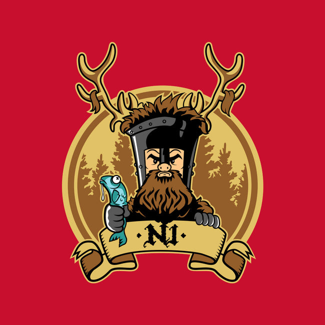 Ni Knight-Unisex-Crew Neck-Sweatshirt-demonigote