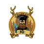 Ni Knight-Womens-V-Neck-Tee-demonigote