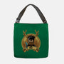 Ni Knight-None-Adjustable Tote-Bag-demonigote