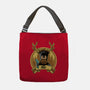 Ni Knight-None-Adjustable Tote-Bag-demonigote