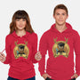 Ni Knight-Unisex-Pullover-Sweatshirt-demonigote